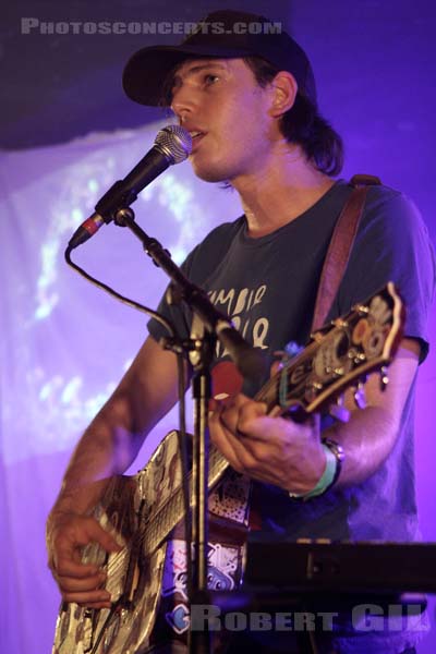 JEFFREY LEWIS AND THE JRAMS - 2014-08-12 - PARIS - Glaz Art - 